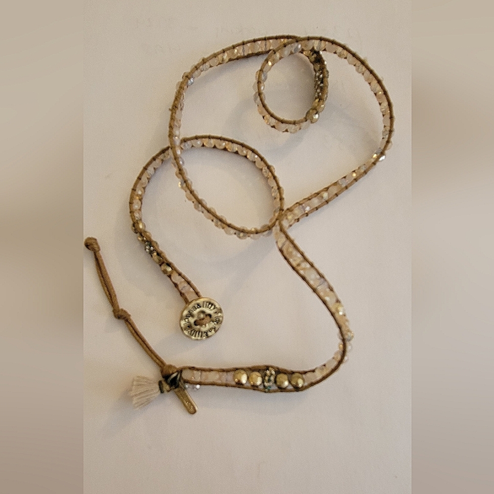 Lonna $ Lilly wrap bracelet